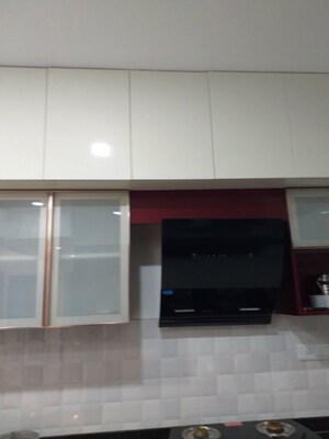 Furnished Amenities in 2 BHK Apartment at Ksr Cordelia, Thanisandra – for Rent