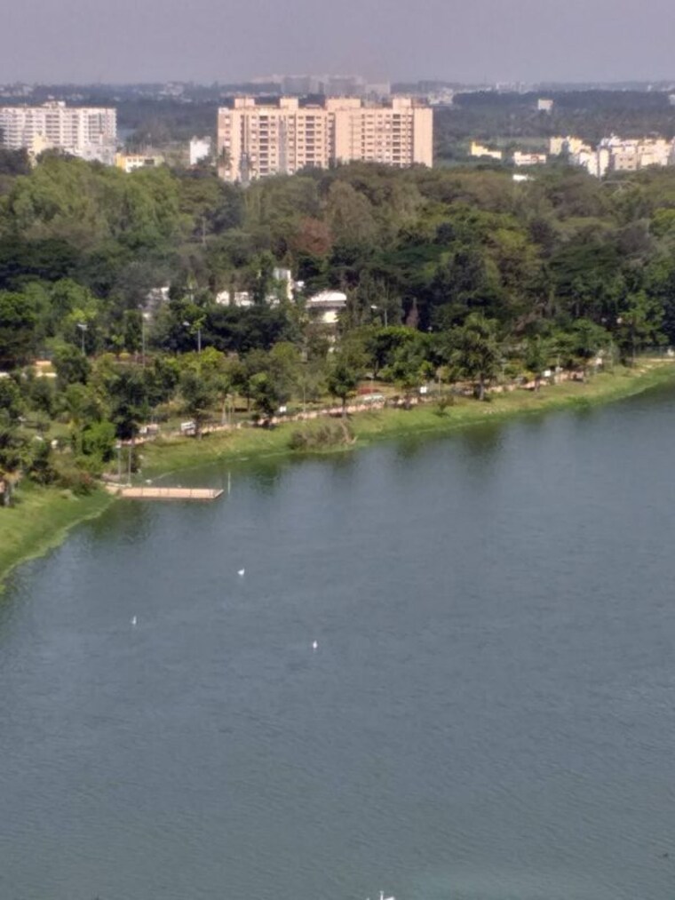 Exterior View, ksr-cordelia 2 Bedroom 1050 Sq.Ft. Apartment In Thanisandra Bangalore 10495298