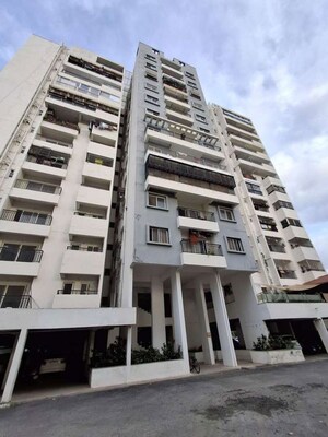 2 BHK Apartment For Rent in Ksr Cordelia, Thanisandra