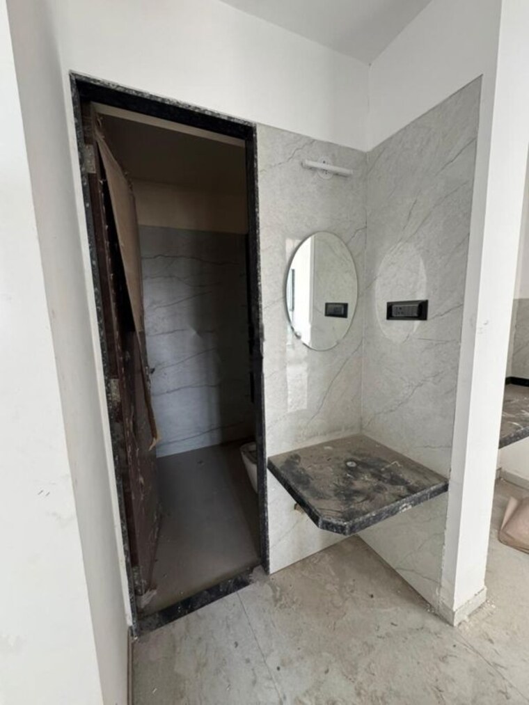 Bathroom, engineers-ios 3 Bedroom 1352 Sq.Ft. Apartment In Tathawade Pune 10522028
