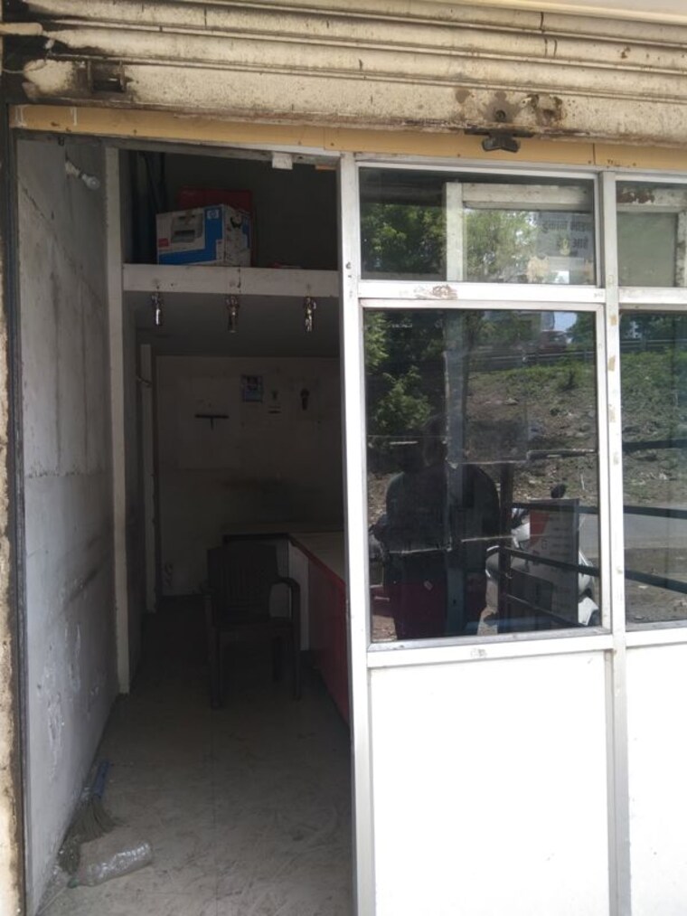 Balcony, swami-angan Commercial Shop 350 Sq.Ft. In Narhe Pune 10522005