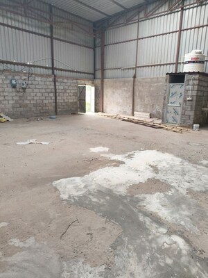  Warehouse – Exterior View View at Mansarovar Extension - for Rent
