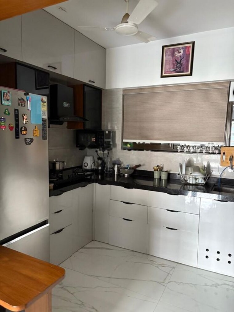 Kitchen, jhamtani-ace-abode 2 Bedroom 858 Sq.Ft. Apartment In Kiwale Pune 10522043