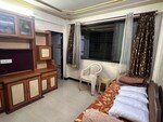 2 BHK + Study Room 750 Sq.Ft. Apartment in Thane West