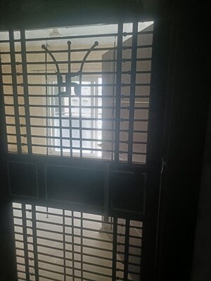 Staircase in 2 BHK Apartment at Shri Radha Sky Gardens, Sector 16b Greater Noida – for Rent