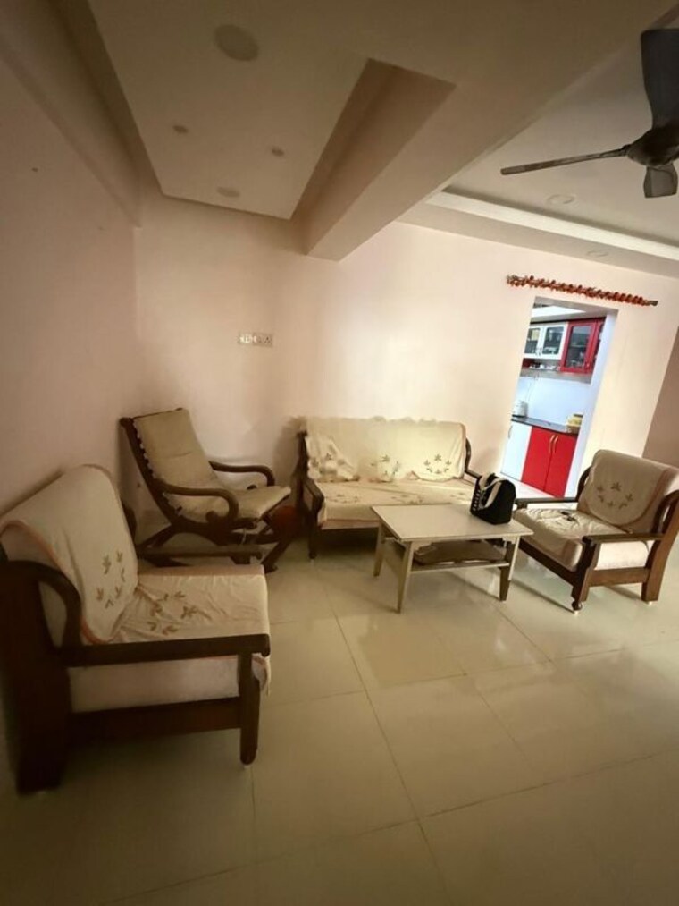 Living Room, siddhivinayak-ginger 2 Bedroom 1287 Sq.Ft. Apartment In Pimple Saudagar Pune 10522053
