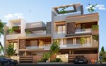 6 BHK + Servant Room 237 Sq.Yd. Villa in Chitrakoot