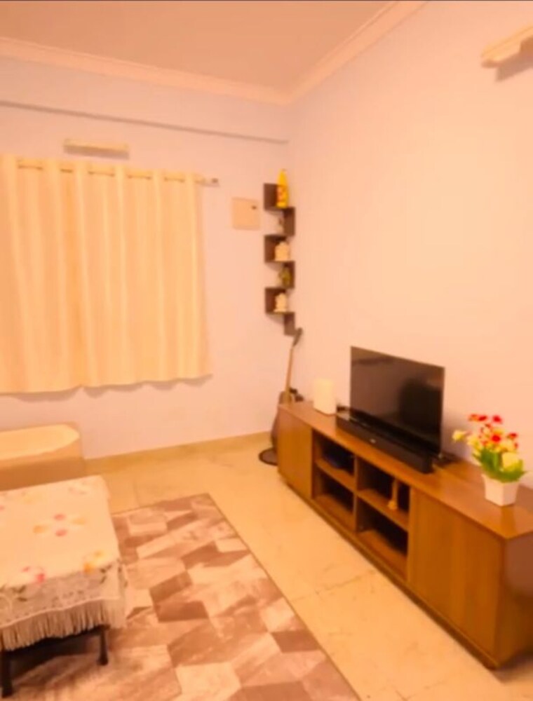 Living Room, mahaveer-springs-annexe 3 Bedroom 1560 Sq.Ft. Apartment In Jp Nagar Bangalore 10522061