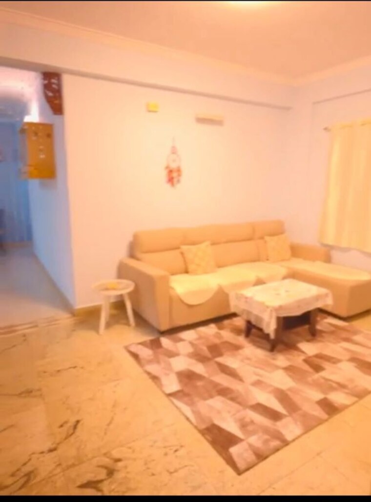Living Room, mahaveer-springs-annexe 3 Bedroom 1560 Sq.Ft. Apartment In Jp Nagar Bangalore 10522061