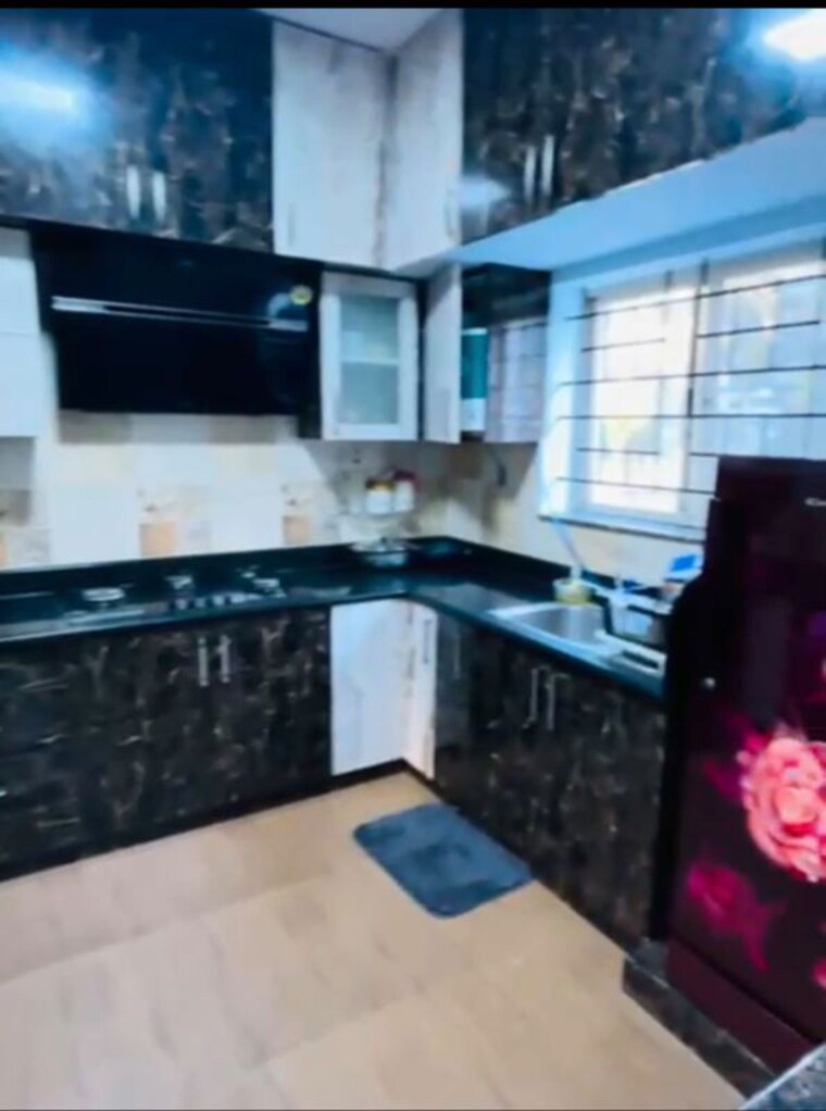 Kitchen, mahaveer-springs-annexe 3 Bedroom 1560 Sq.Ft. Apartment In Jp Nagar Bangalore 10522061