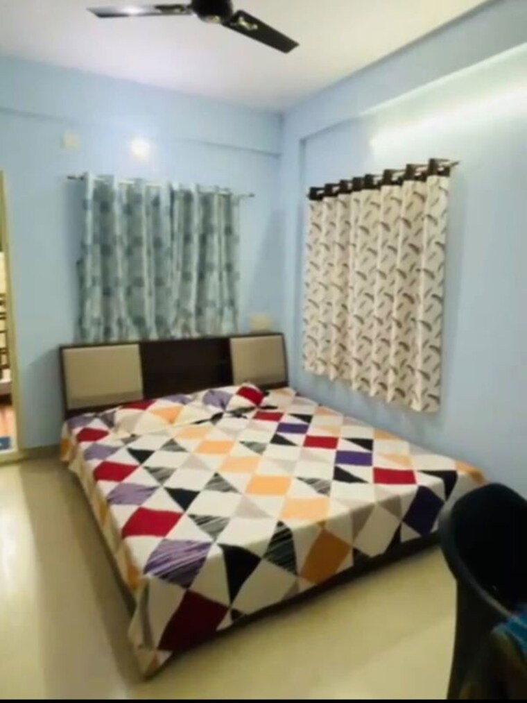 Bedroom, mahaveer-springs-annexe 3 Bedroom 1560 Sq.Ft. Apartment In Jp Nagar Bangalore 10522061