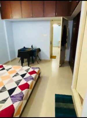 Team Area in 3 BHK Apartment at Mahaveer Springs Annexe, Jp Nagar – for Sale