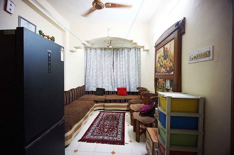 Bedroom, jivraj park 2 Bedroom 70 Sq.Yd. Apartment In Jivraj Park Ahmedabad 10521979
