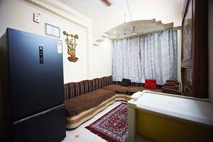 Bedroom in 2 BHK Apartment at Jivraj Park – for Sale