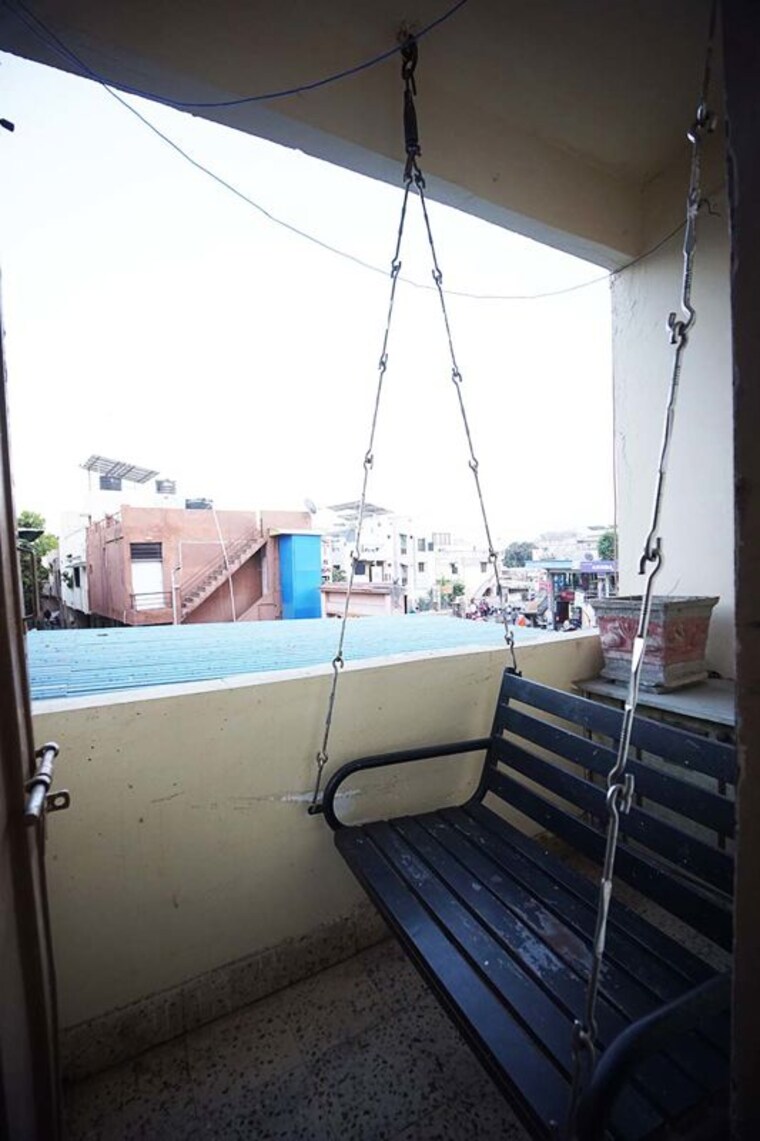Team Area, jivraj park 2 Bedroom 70 Sq.Yd. Apartment In Jivraj Park Ahmedabad 10521979