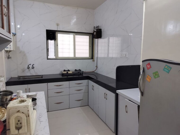 Kitchen, yash-sankul 2.5 Bedroom 1300 Sq.Ft. Apartment In Pimple Saudagar Pune 10522032