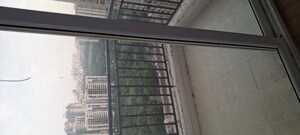 Balcony in 2 BHK Apartment at Aaradhyam Golf Homes, Tech Zone 4 Greater Noida – for Rent