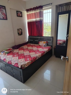 Bedroom in  Pg at Peru Baug – for Rent