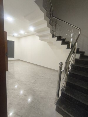 Staircase in 4 BHK Villa at Vision Homes Ghazipur, Ghazipur – for Sale