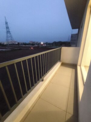 Balcony in 4 BHK Villa at Vision Homes Ghazipur, Ghazipur – for Sale