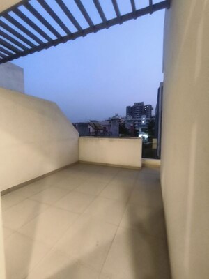 Balcony in 4 BHK Villa at Vision Homes Ghazipur, Ghazipur – for Sale