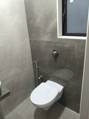 Bathroom in 2 BHK Apartment at Chandiwala Pearl Heaven, Andheri East – for Rent