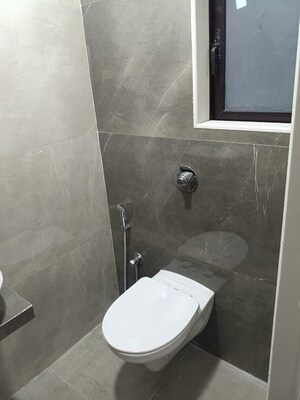 Bathroom in 2 BHK Apartment at Chandiwala Pearl Heaven, Andheri East – for Rent