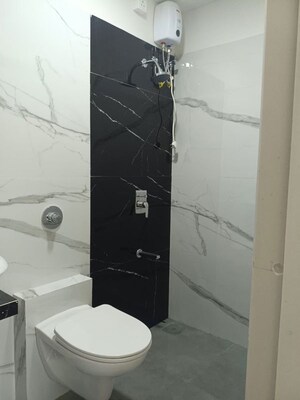 Staircase in 2 BHK Apartment at Chandiwala Pearl Heaven, Andheri East – for Rent