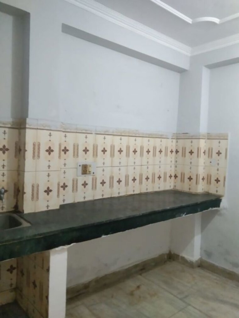 Kitchen, mehrauli 1 Bedroom 450 Sq.Ft. Builder Floor In Mehrauli Delhi 10522073
