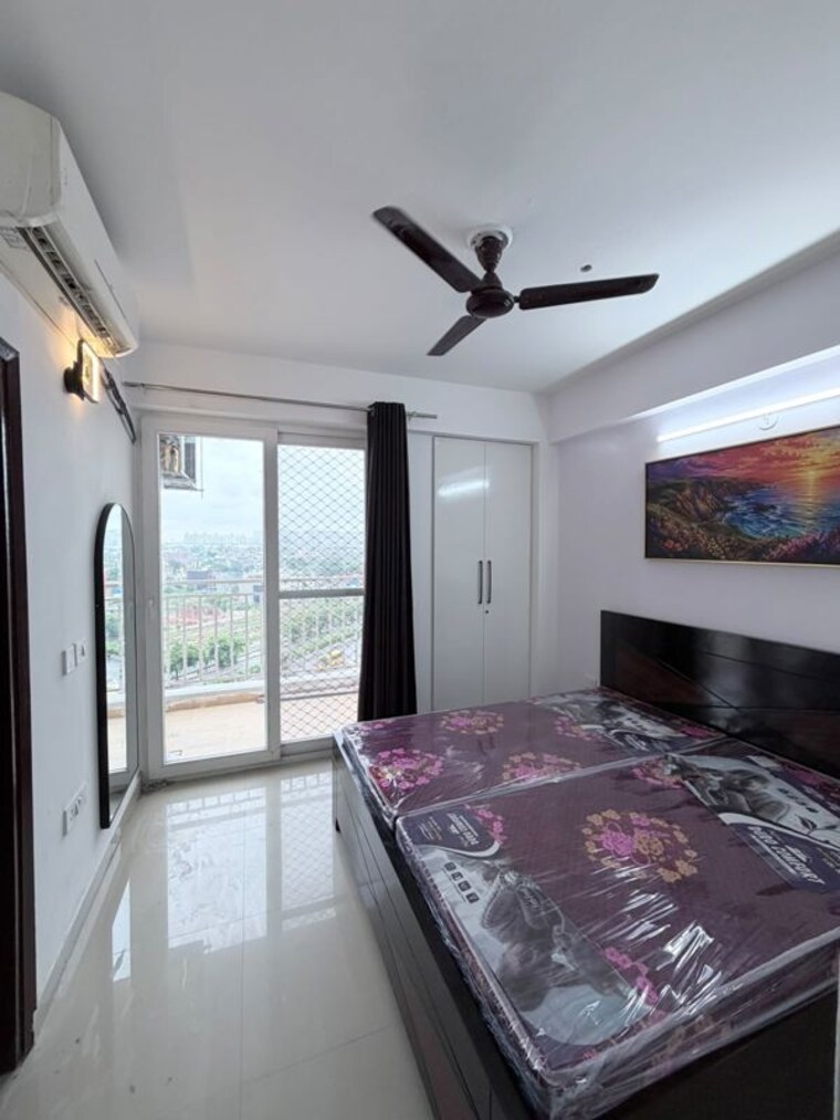Bedroom, habitech-panch-tatva 2.5 Bedroom 1195 Sq.Ft. Apartment In Tech Zone 4 Greater Noida Greater Noida 10517805