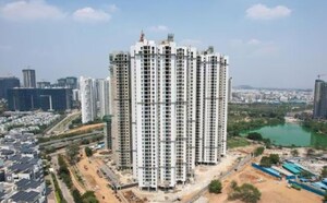 4 BHK Apartment – Exterior View View at Ramky One Odyssey, Narsingi - for Sale