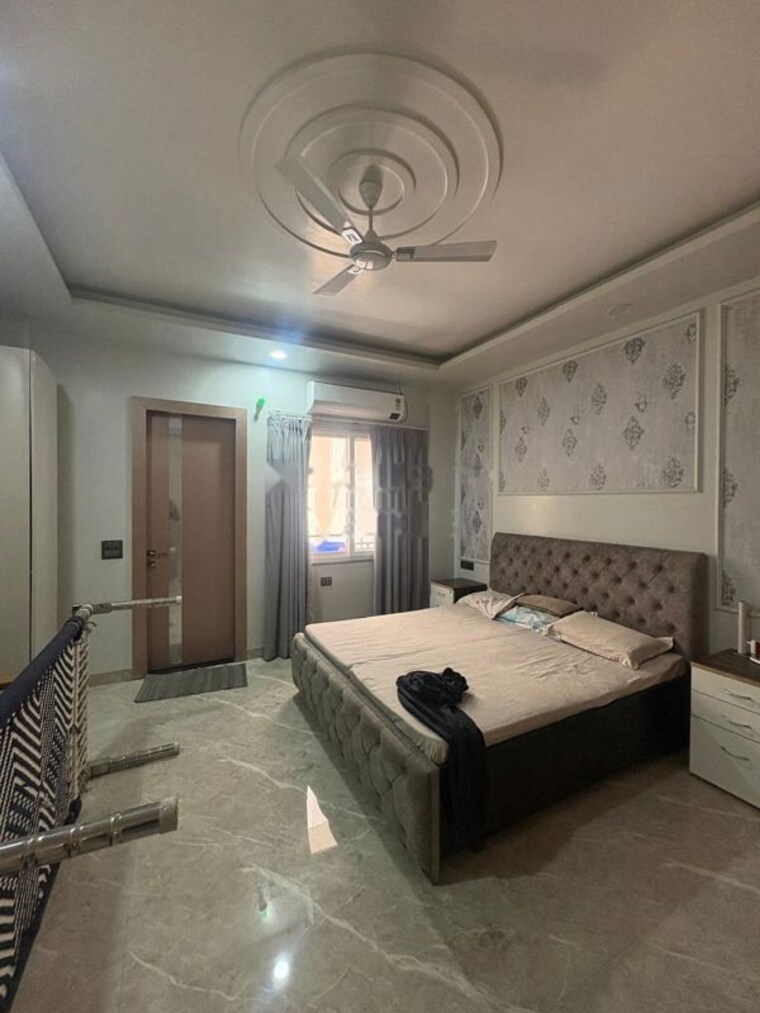 Bedroom, dsr-highland-greenz 2 Bedroom 1190 Sq.Ft. Apartment In Doddakannelli Bangalore 10522090