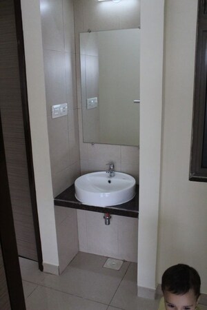 Bathroom in 2 BHK Apartment at Shraddha CHS Ghatkopar, Ghatkopar West – for Rent