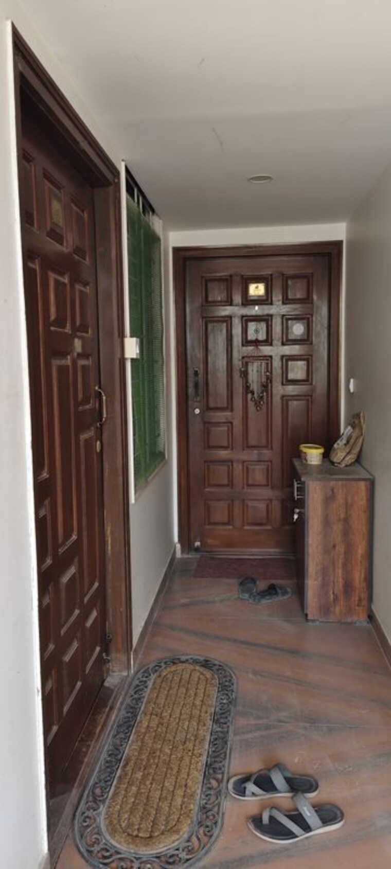 Living Room, sri-aravind-residency 2 Bedroom 800 Sq.Ft. Apartment In Indiranagar Bangalore 10522094