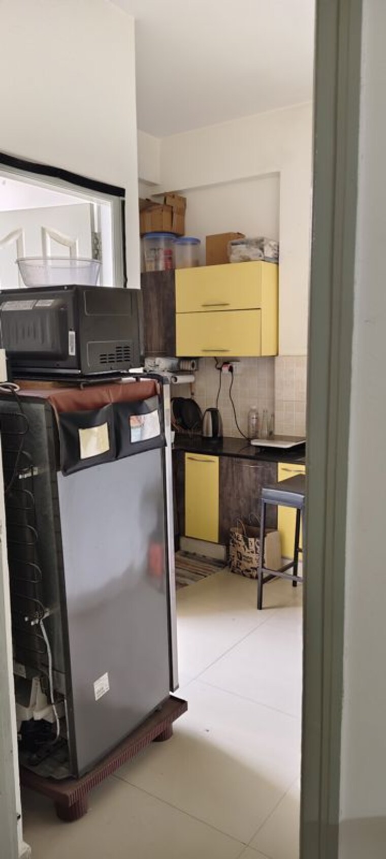 Kitchen, sri-aravind-residency 2 Bedroom 800 Sq.Ft. Apartment In Indiranagar Bangalore 10522094