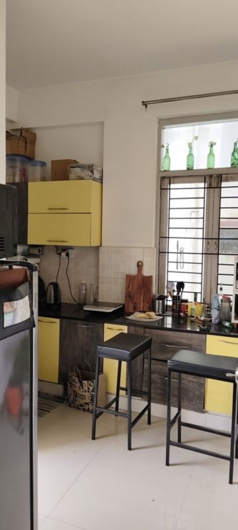 Kitchen, sri-aravind-residency 2 Bedroom 800 Sq.Ft. Apartment In Indiranagar Bangalore 10522094