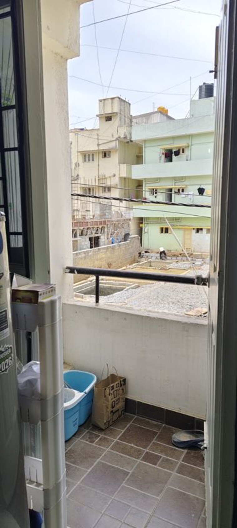Kitchen, sri-aravind-residency 2 Bedroom 800 Sq.Ft. Apartment In Indiranagar Bangalore 10522094