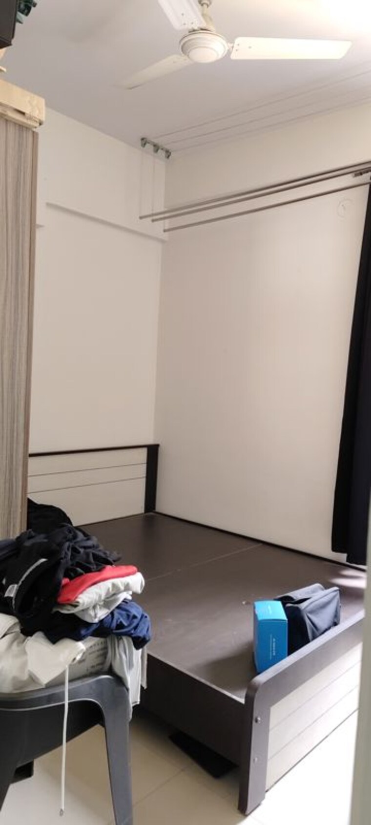 Bedroom, sri-aravind-residency 2 Bedroom 800 Sq.Ft. Apartment In Indiranagar Bangalore 10522094