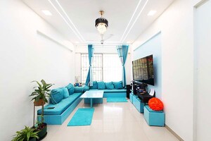 2 BHK Apartment For Sale in Gayatree LandMark Phase 2, Thergaon