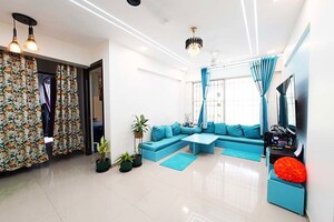 Team Area in 2 BHK Apartment at Gayatree LandMark Phase 2, Thergaon – for Sale