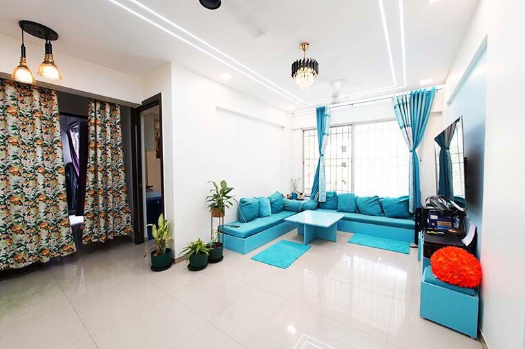 Team Area, gayatree-landmark-phase-2 2 Bedroom 678 Sq.Ft. Apartment In Thergaon Pune 10522071