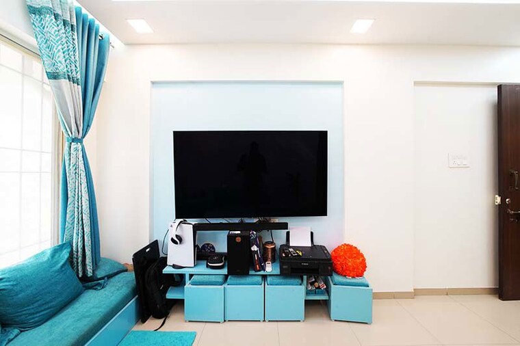 undefined, gayatree-landmark-phase-2 2 Bedroom 678 Sq.Ft. Apartment In Thergaon Pune 10522071