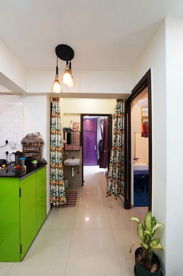 undefined, gayatree-landmark-phase-2 2 Bedroom 678 Sq.Ft. Apartment In Thergaon Pune 10522071