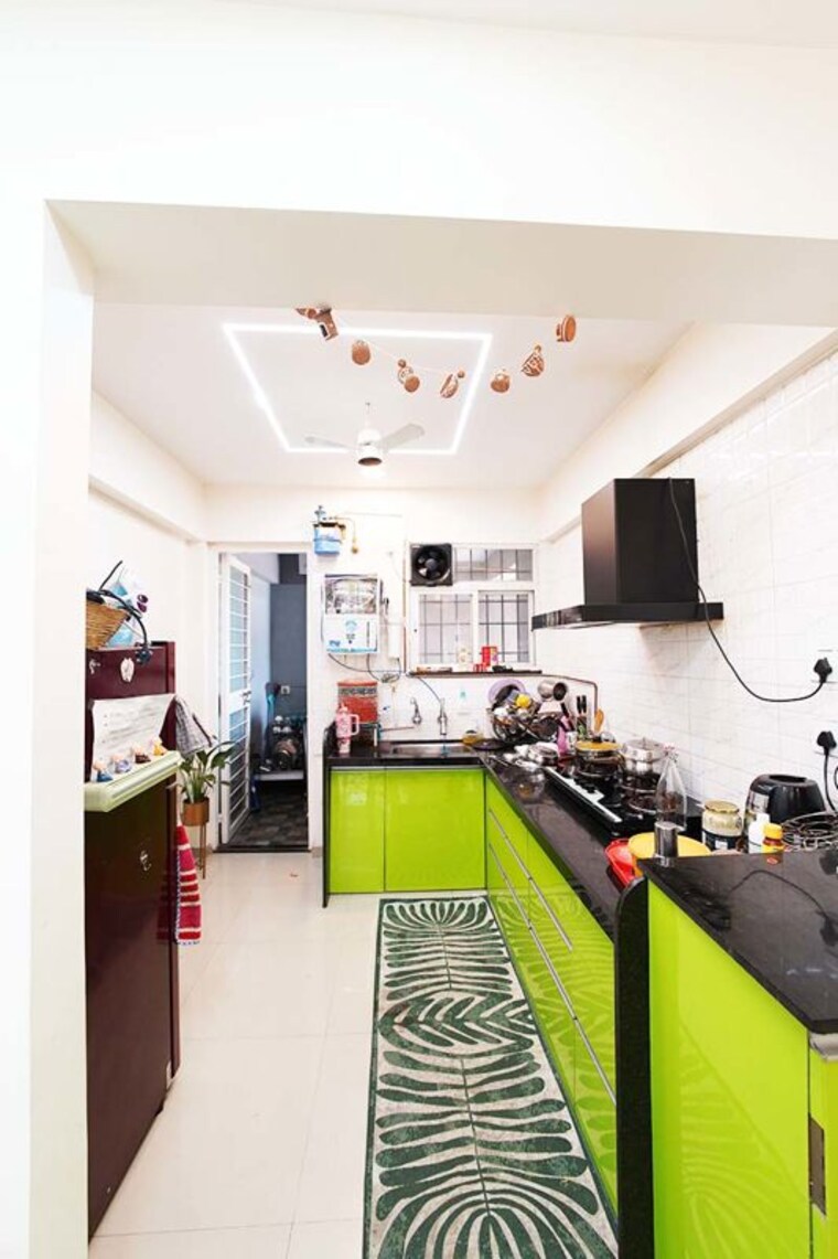 Gym, gayatree-landmark-phase-2 2 Bedroom 678 Sq.Ft. Apartment In Thergaon Pune 10522071