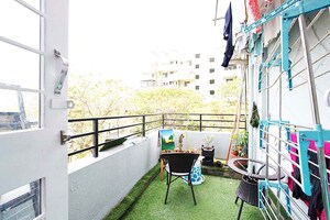 Team Area in 2 BHK Apartment at Gayatree LandMark Phase 2, Thergaon – for Sale