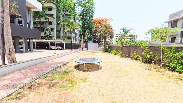 undefined, gayatree-landmark-phase-2 2 Bedroom 678 Sq.Ft. Apartment In Thergaon Pune 10522071