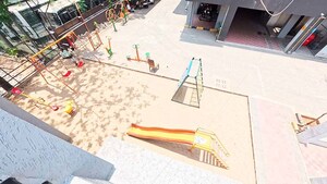 2 BHK Apartment – Map Location View at Gayatree LandMark Phase 2, Thergaon - for Sale