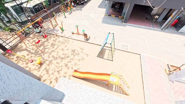 Map Location, gayatree-landmark-phase-2 2 Bedroom 678 Sq.Ft. Apartment In Thergaon Pune 10522071