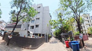 2 BHK Apartment – Exterior View View at Gayatree LandMark Phase 2, Thergaon - for Sale