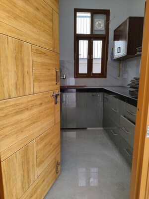 Kitchen in 3 BHK Apartment at Dwarka – for Rent